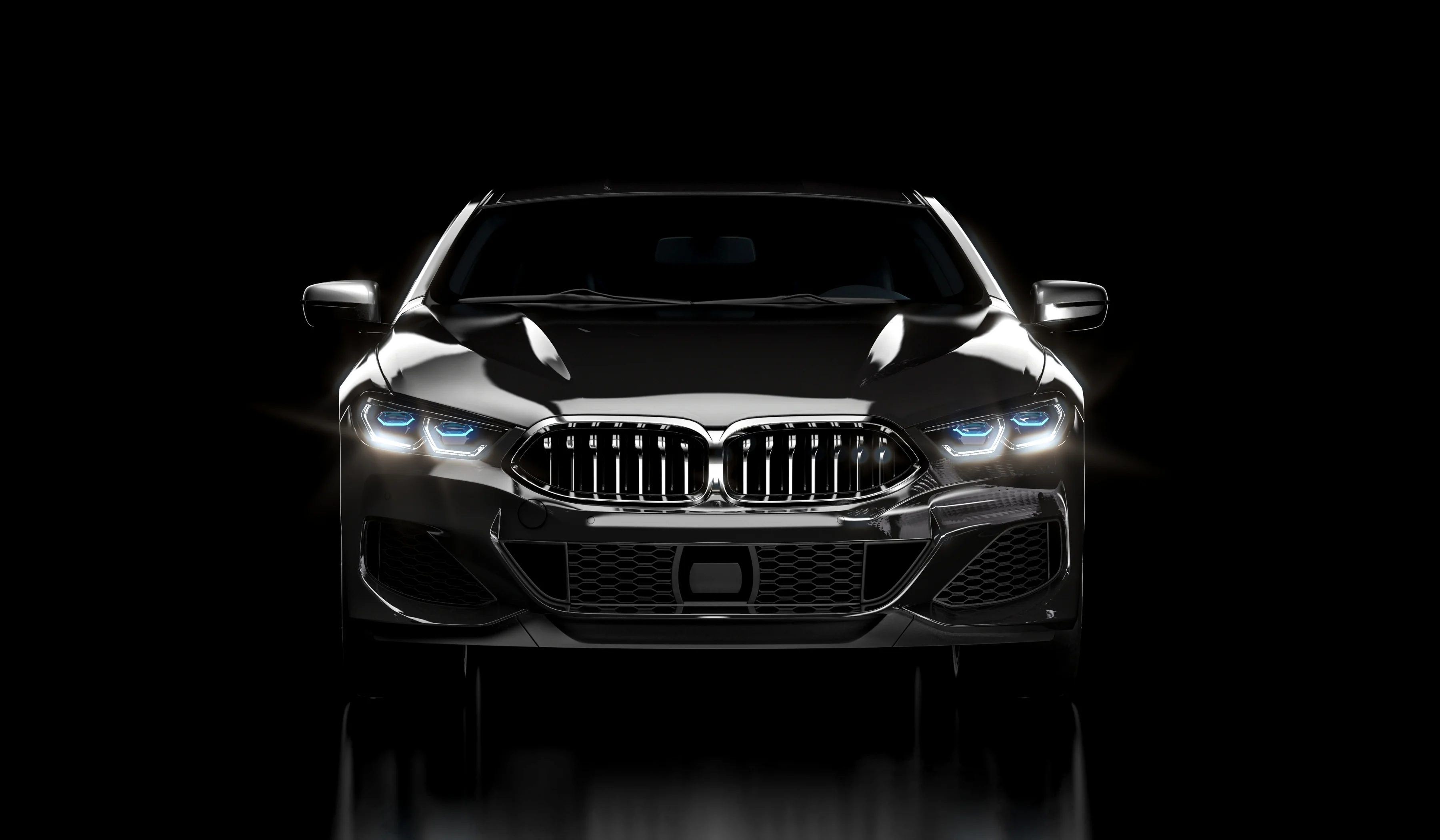 SUV de lujo disponible para alquiler en Medellin