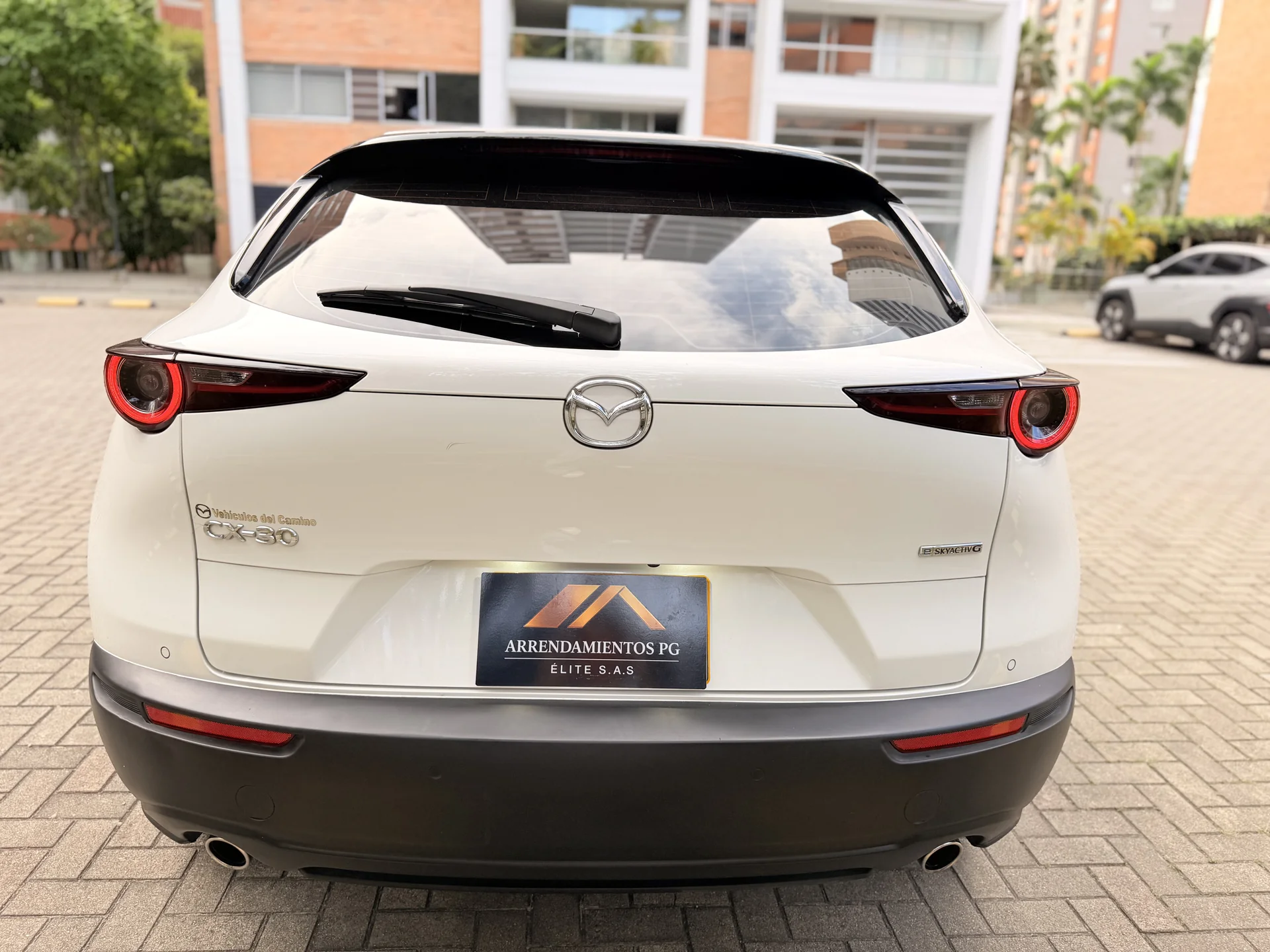 Mazda CX-30 Híbrida foto 4
