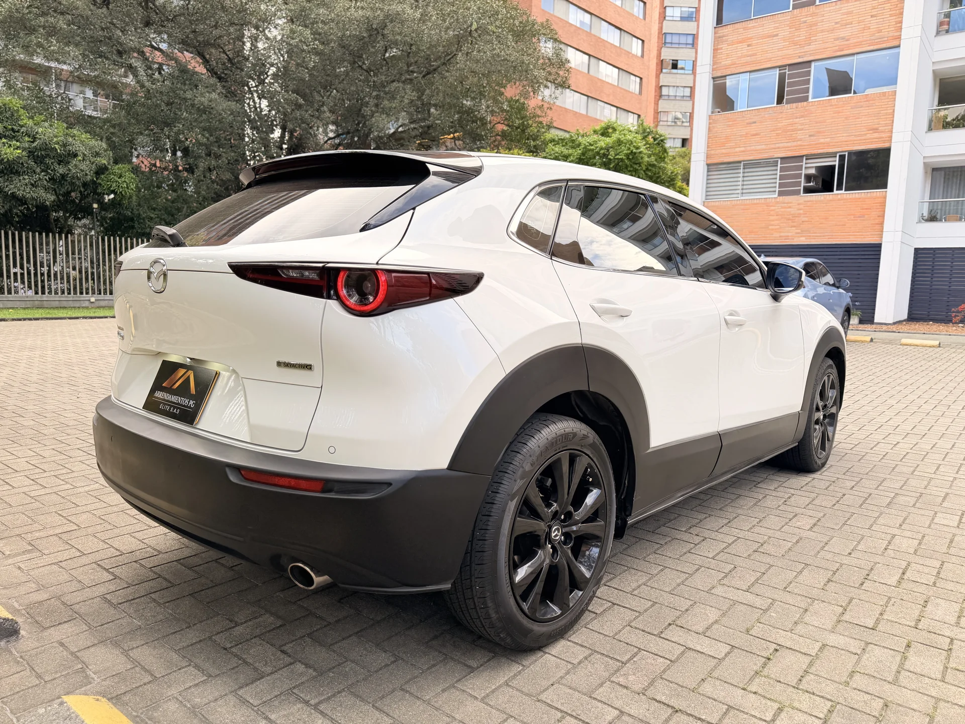 Mazda CX-30 Híbrida foto 5