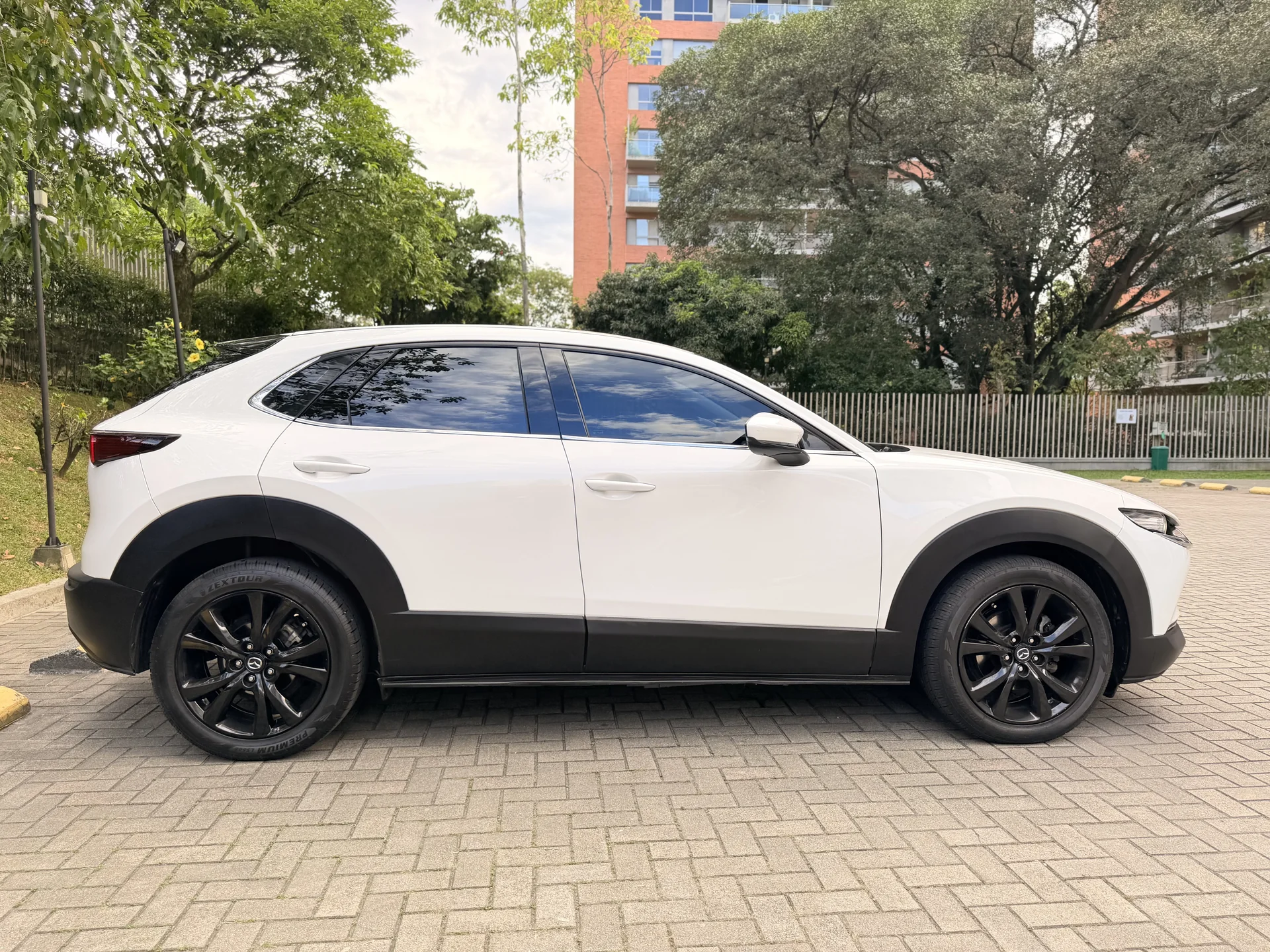 Mazda CX-30 Híbrida foto 6