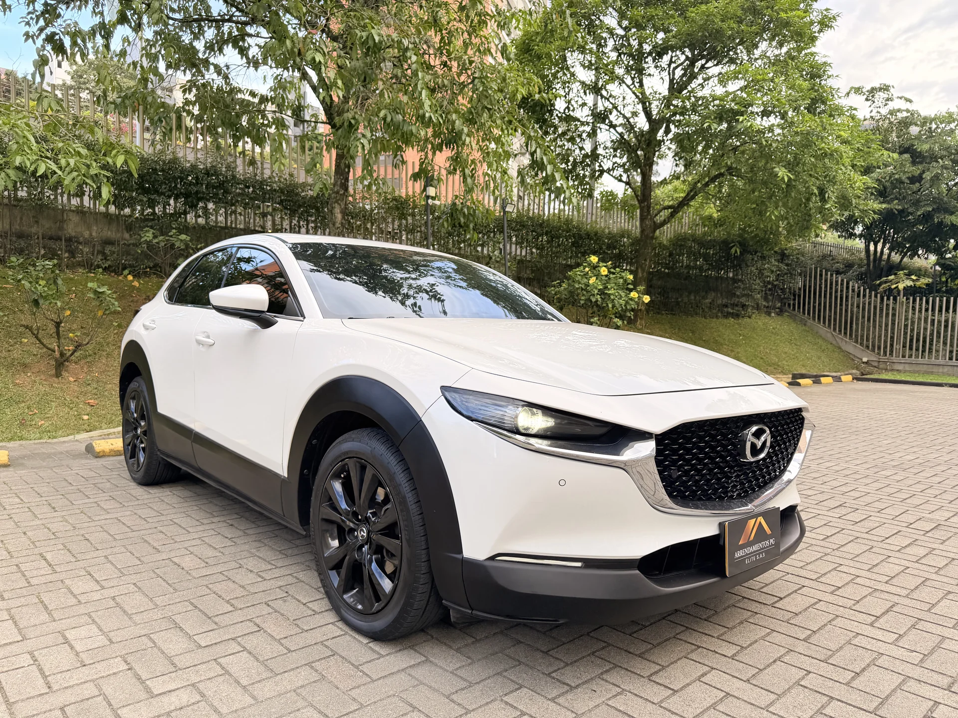 Mazda CX-30 Híbrida foto 7