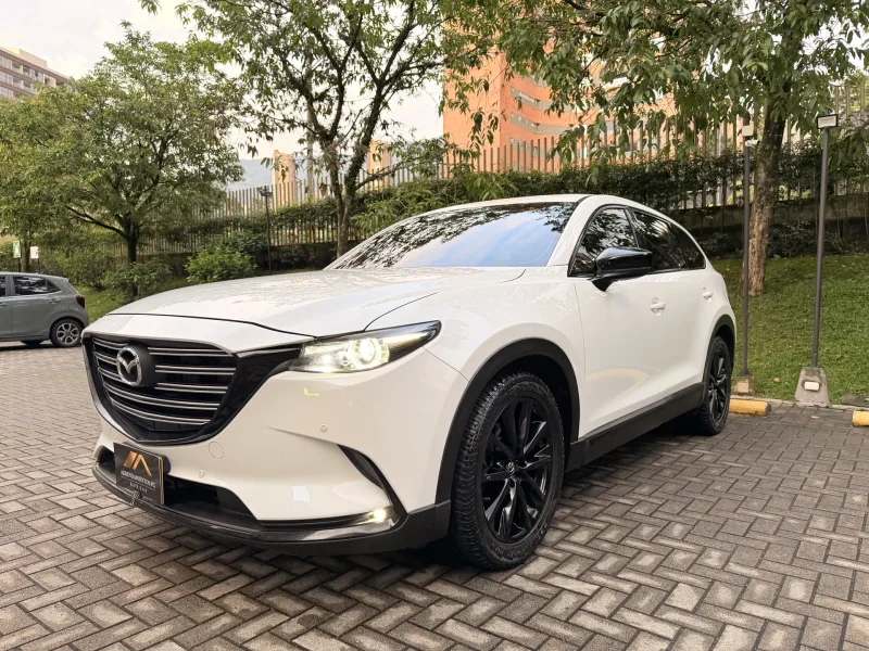 Alquiler Mazda CX-9 en Medellín - Renta de carros premium