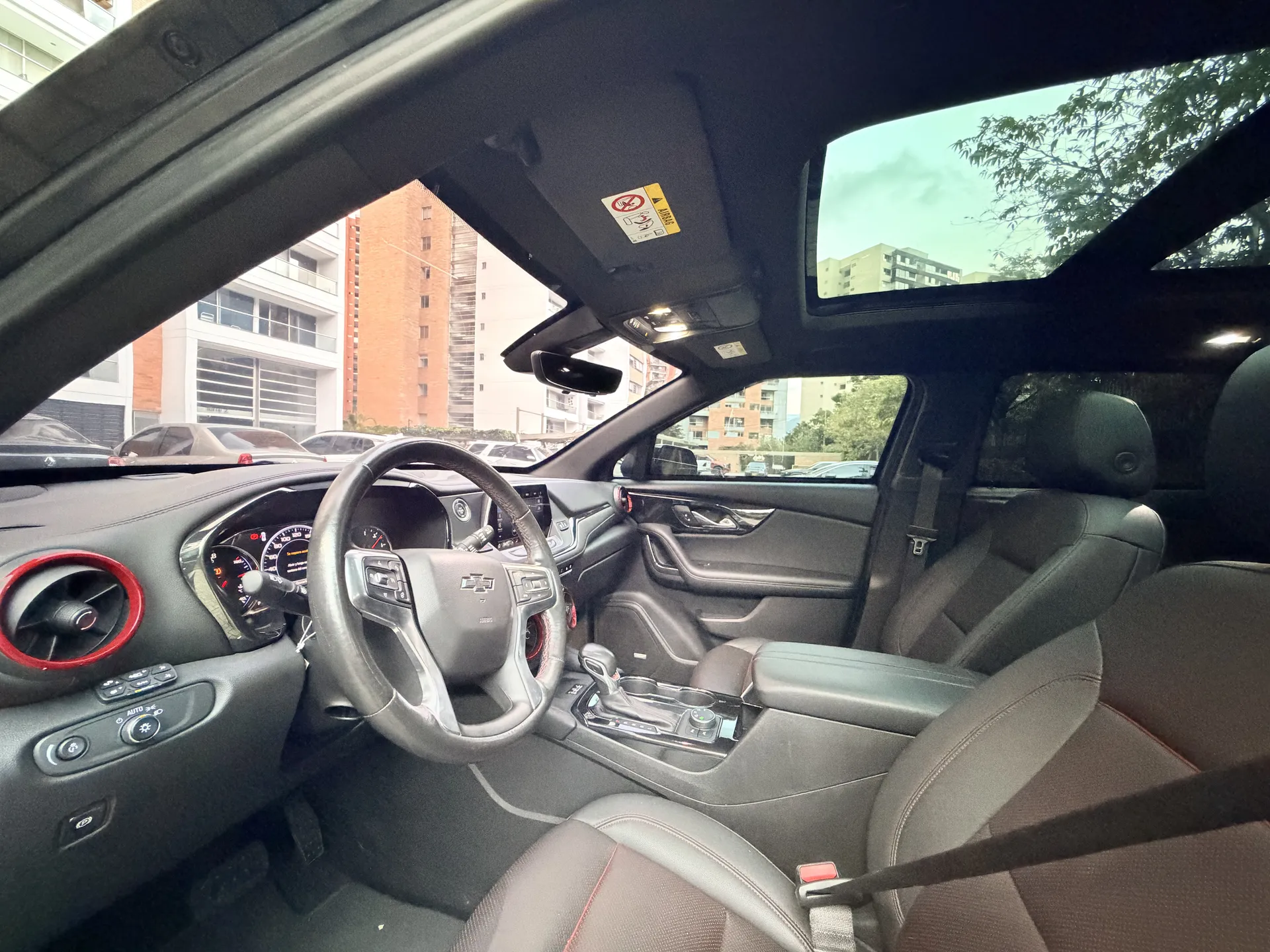 Chevrolet Blazer RS foto 5