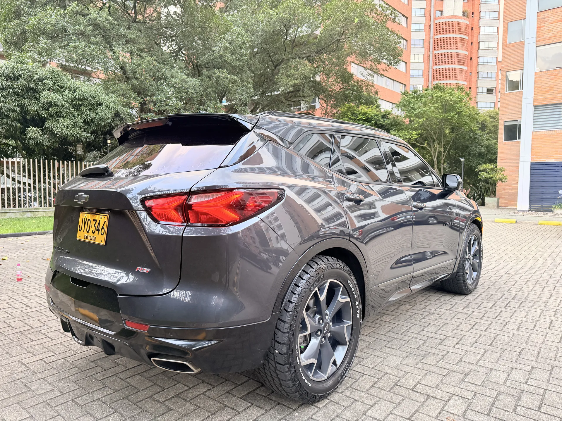 Chevrolet Blazer RS foto 7