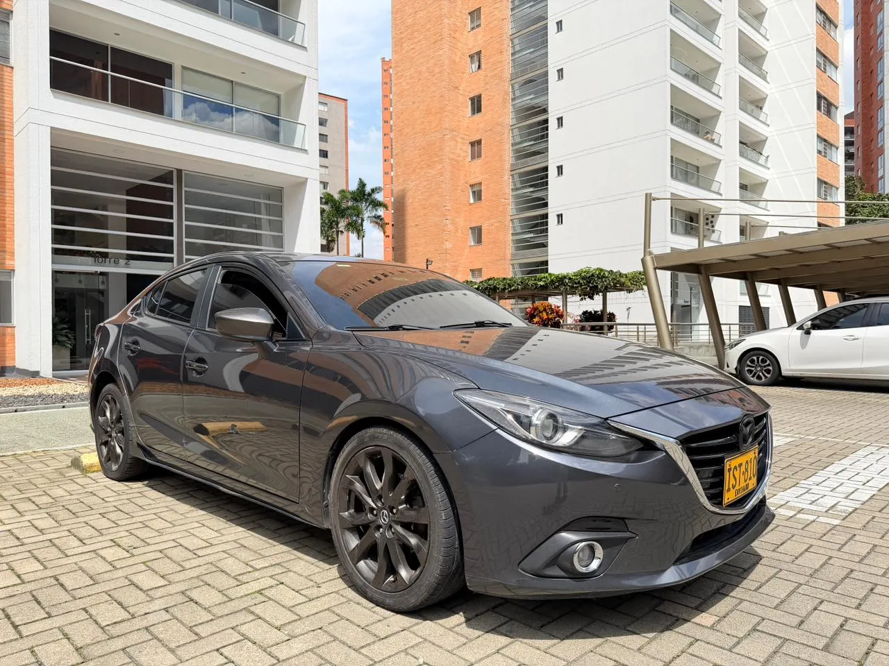 Mazda 3 foto 8