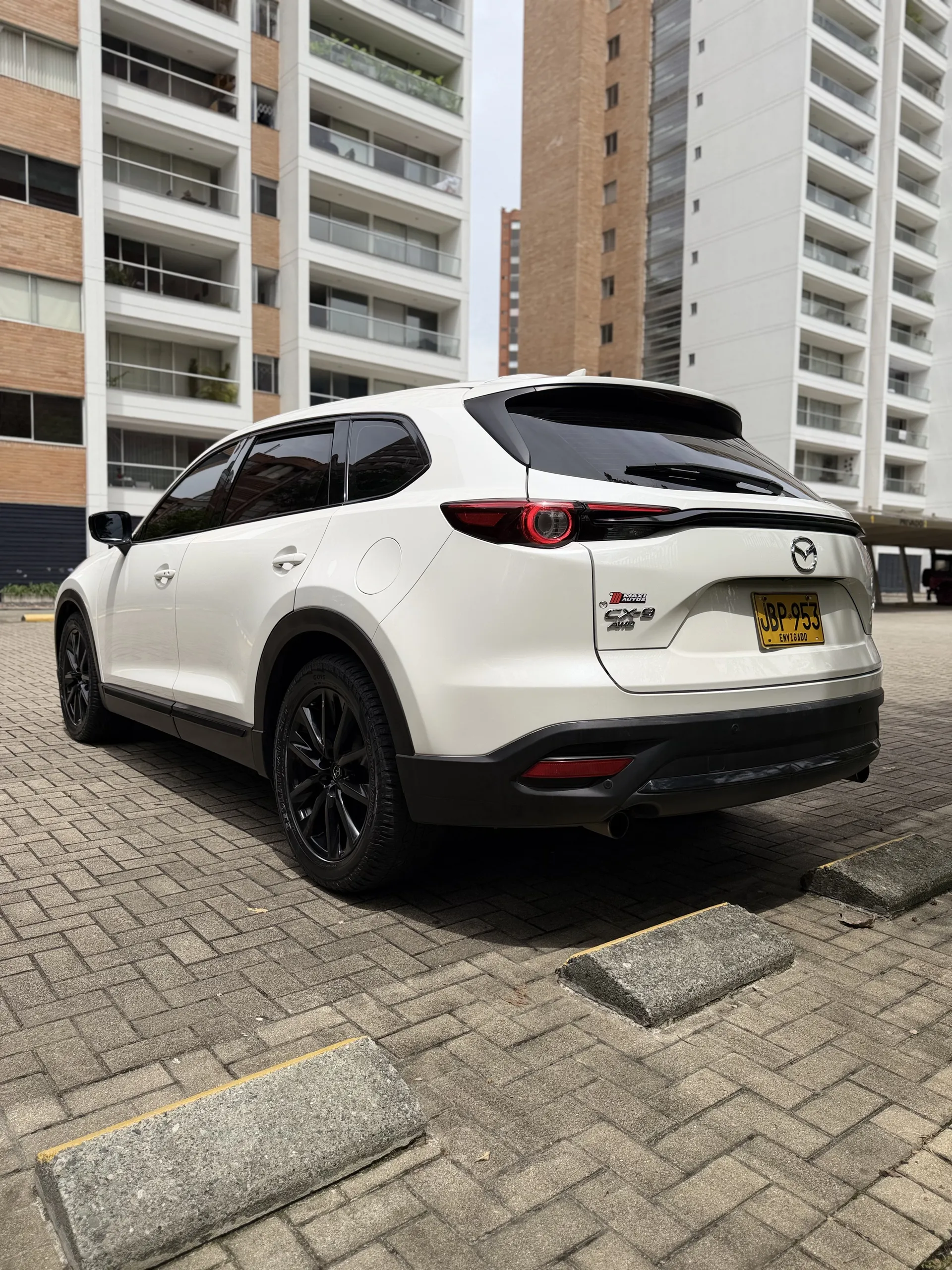 Mazda CX-9 foto 9
