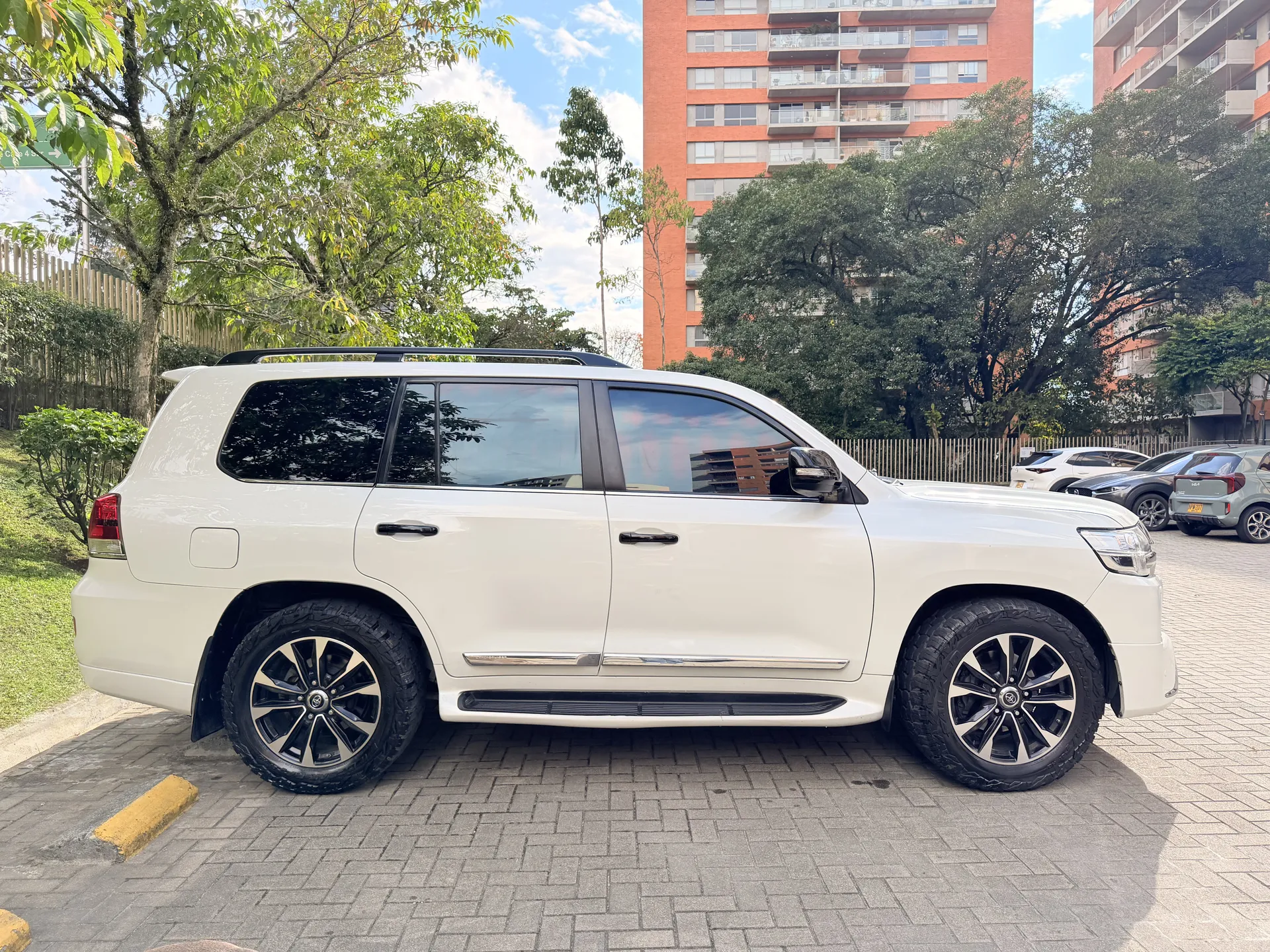 Toyota Sahara foto 2