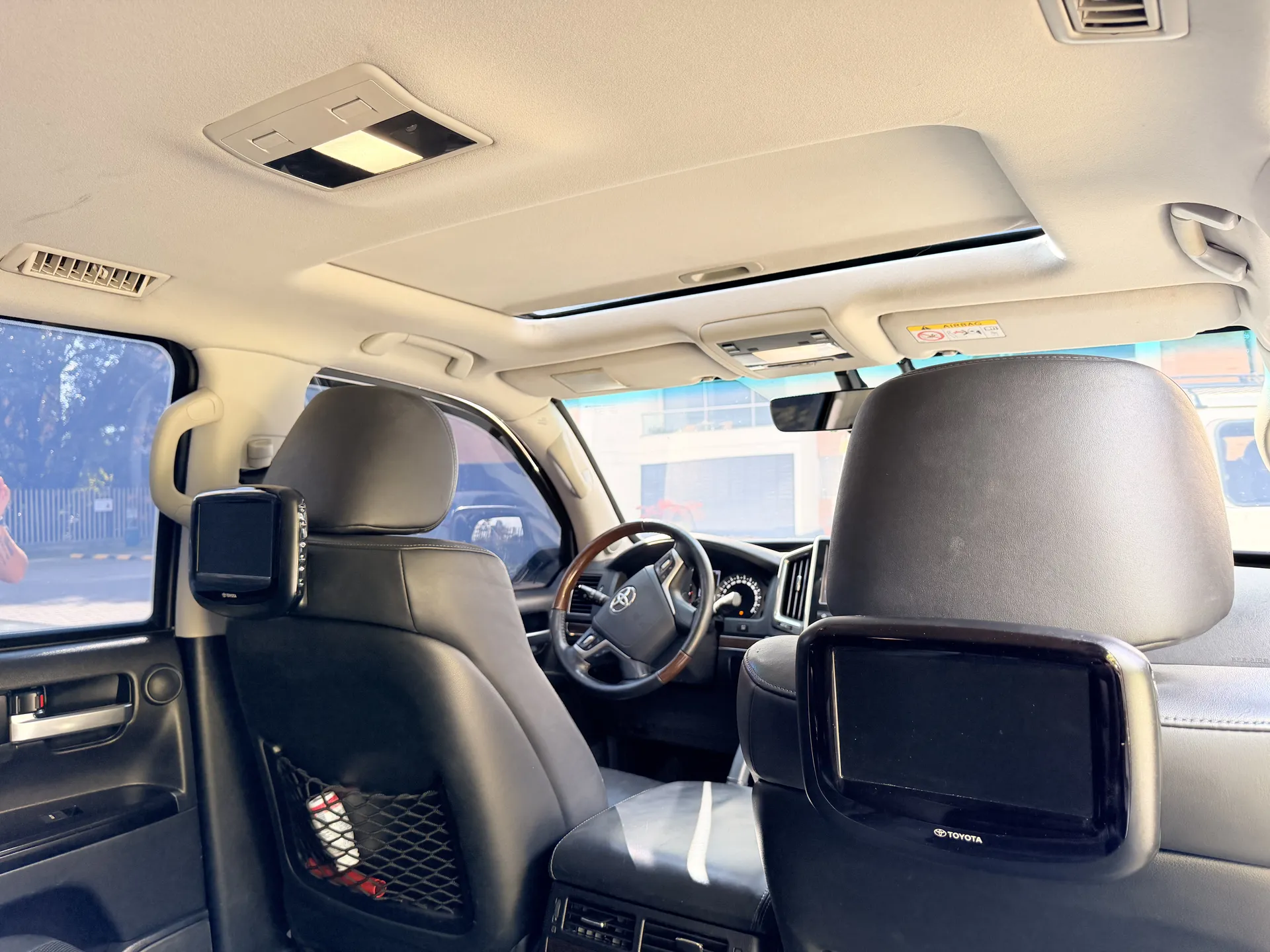 Toyota Sahara foto 4