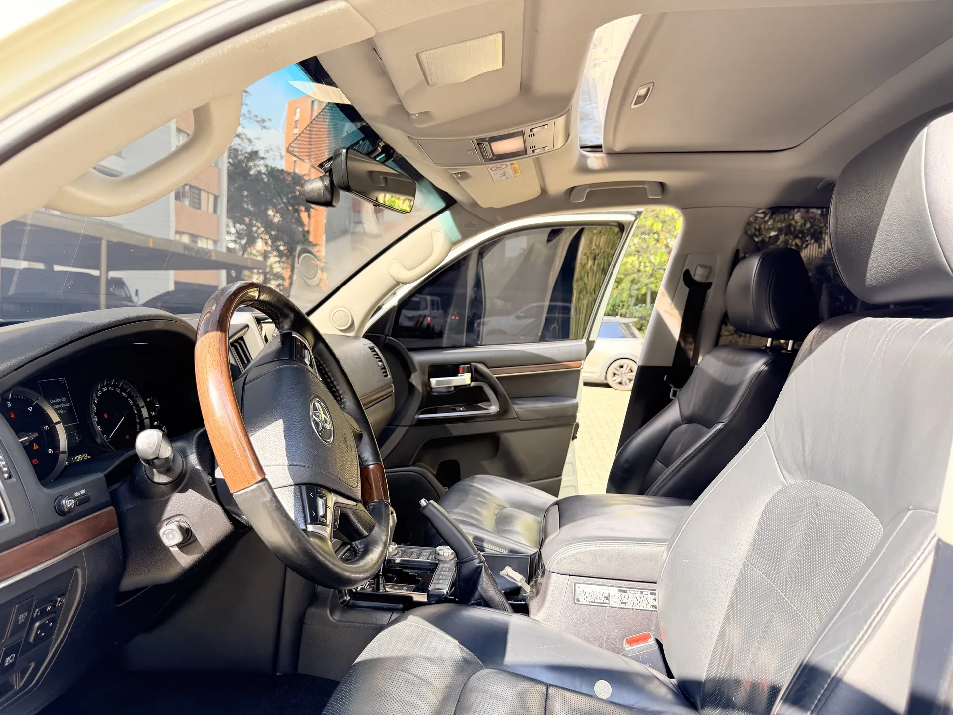 Toyota Sahara foto 5