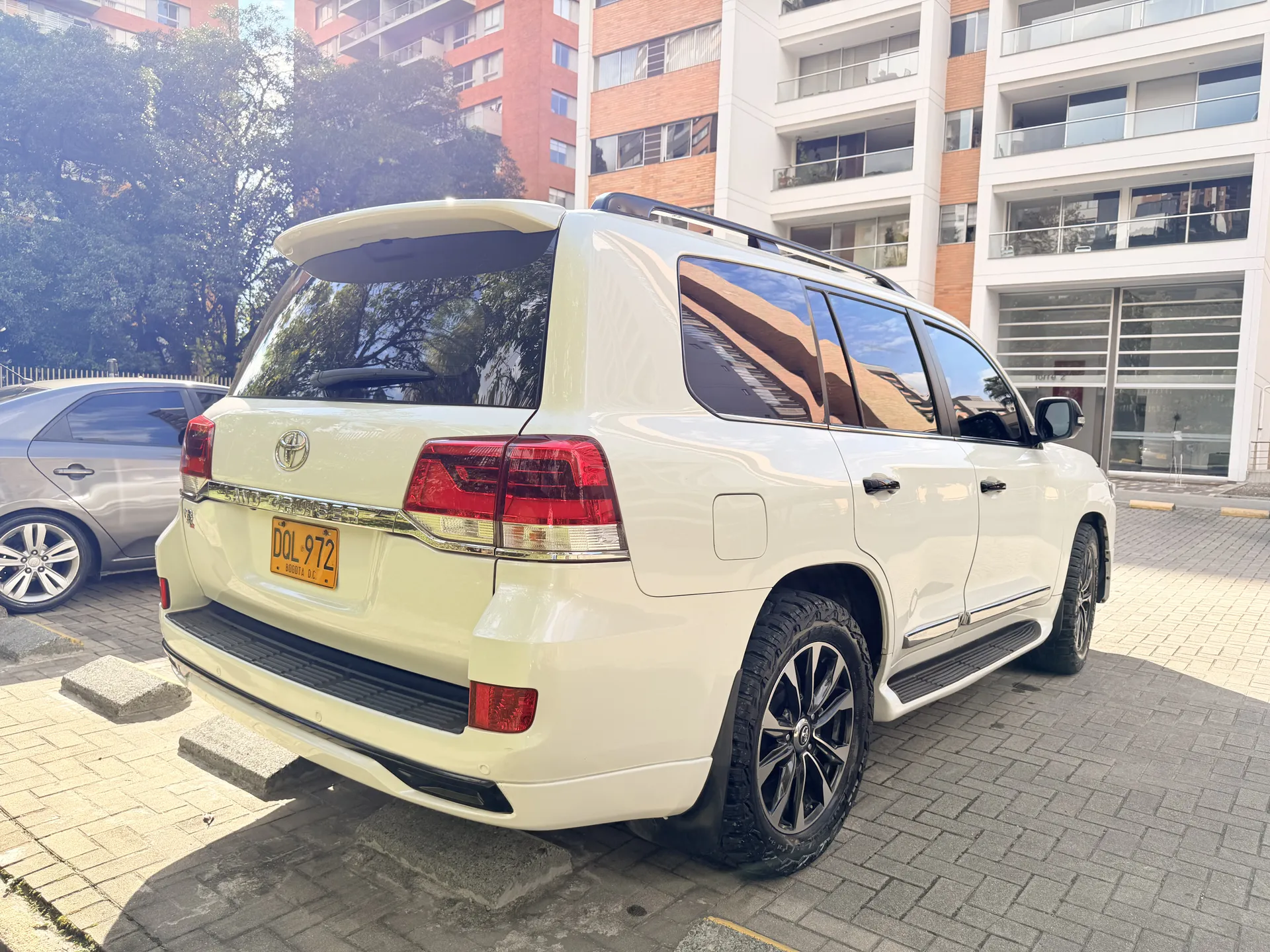 Toyota Sahara foto 6