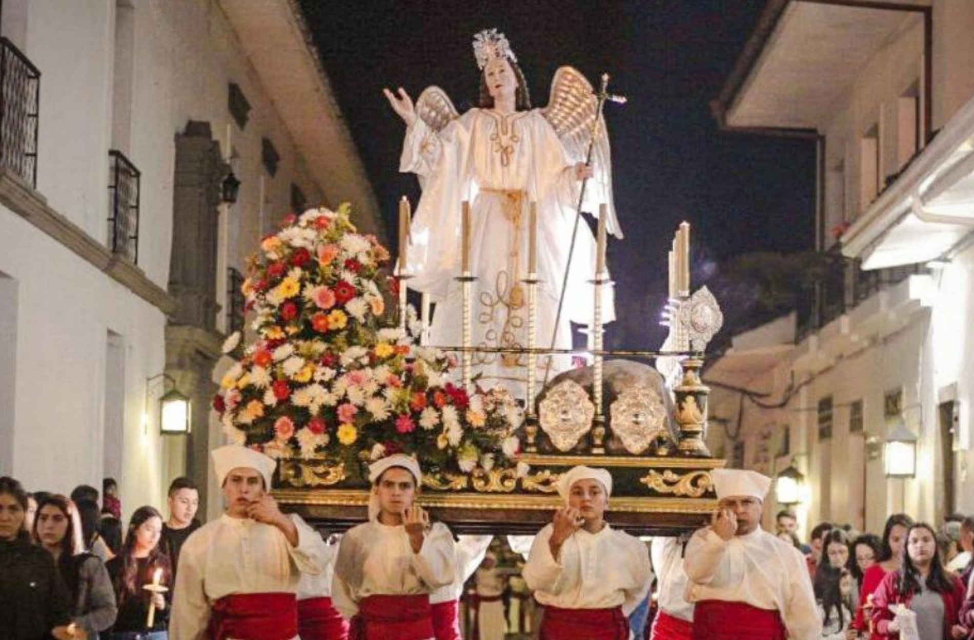 Cómo se celebra la Semana Santa en Ipiales