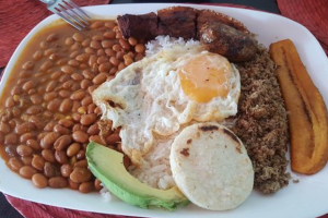 La gastronomía colombiana que te dejará con ganas de más
