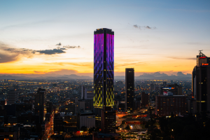 Las mejores vistas panorámicas de Bogotá que debes visitar