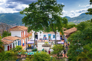 Las mejores vistas panorámicas de Medellín