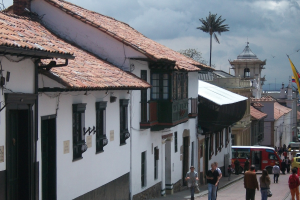 Los mejores barrios de Bogotá para explorar
